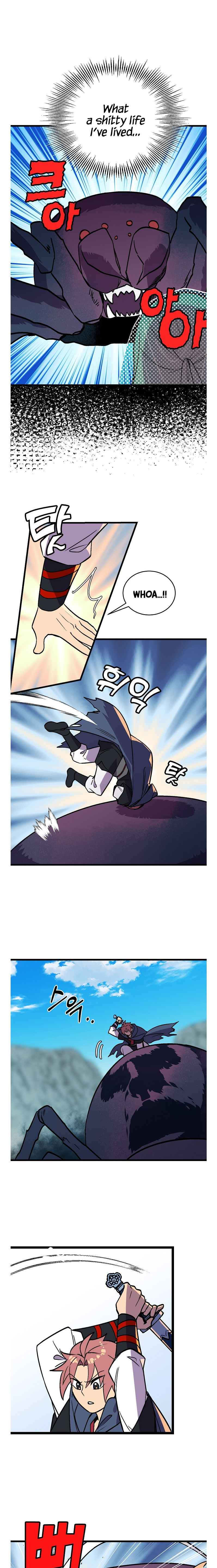 Absolute Martial Arts - chapter-36 - Page 4