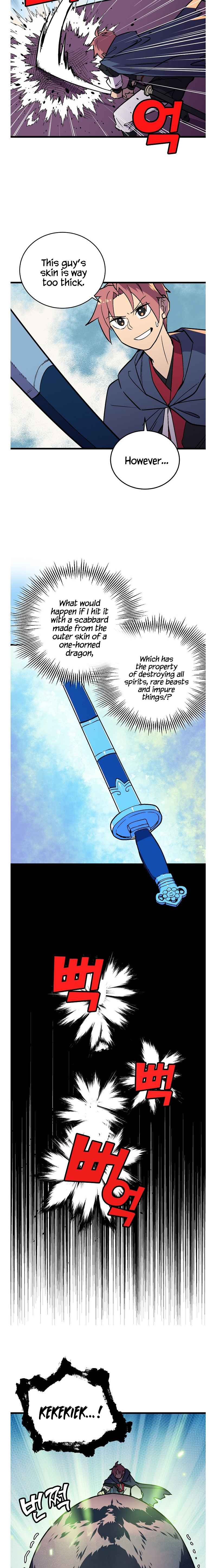 Absolute Martial Arts - chapter-36 - Page 5