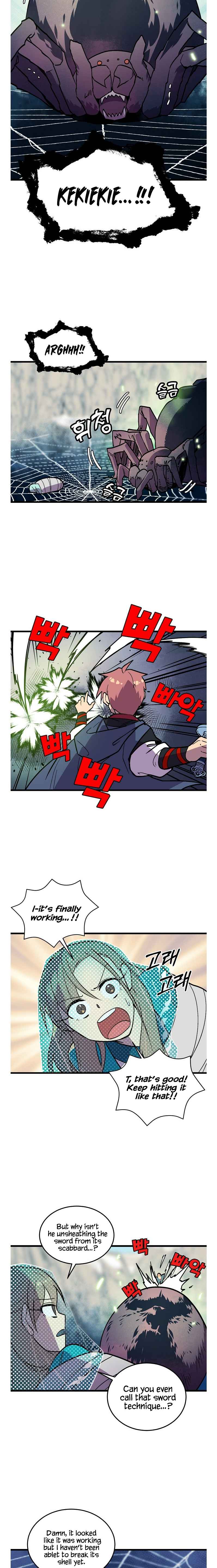 Absolute Martial Arts - chapter-36 - Page 6