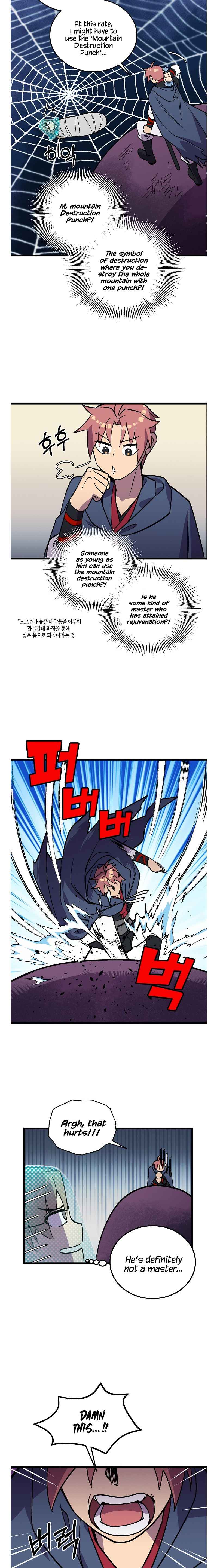 Absolute Martial Arts - chapter-36 - Page 7