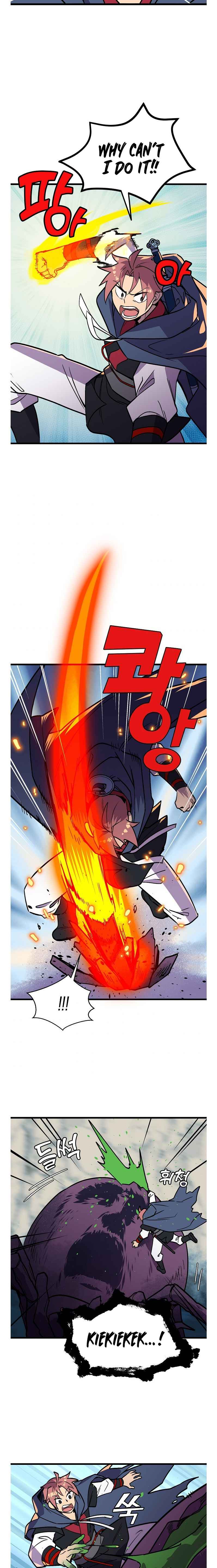 Absolute Martial Arts - chapter-36 - Page 8