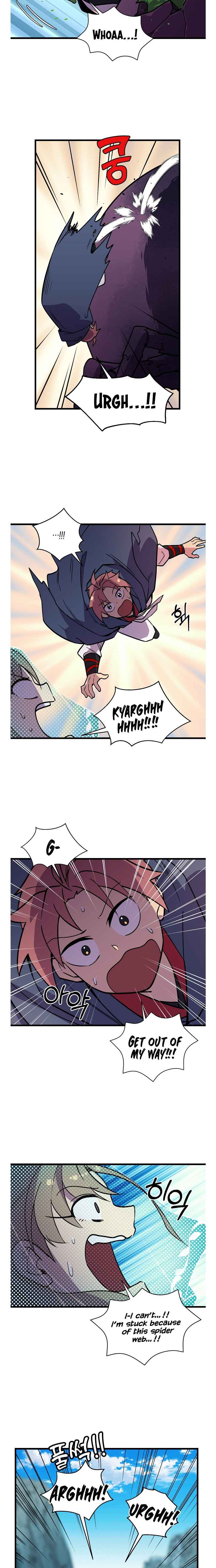 Absolute Martial Arts - chapter-36 - Page 9