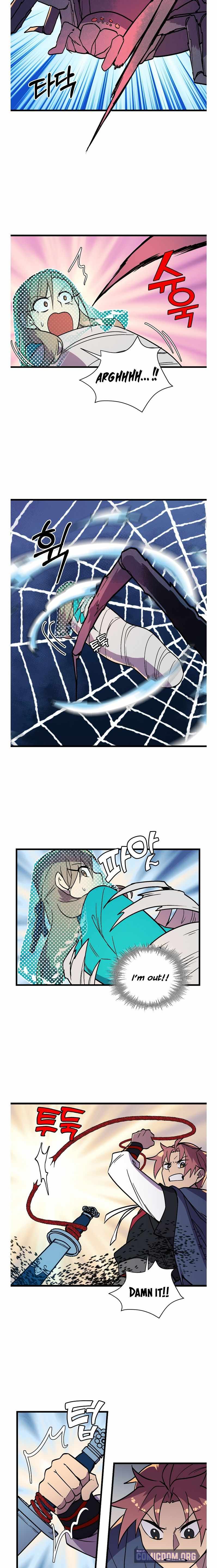 Absolute Martial Arts - chapter-37 - Page 10