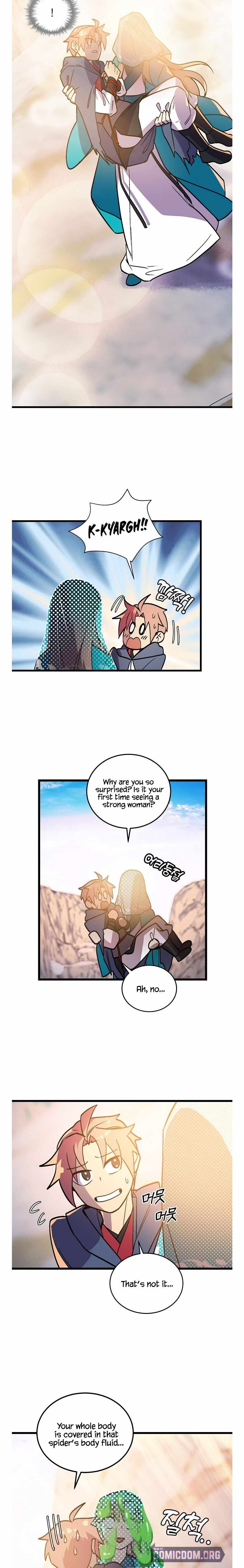 Absolute Martial Arts - chapter-37 - Page 14