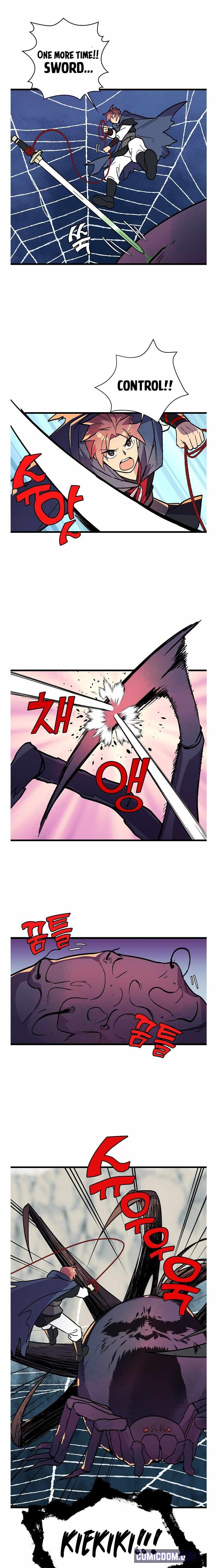 Absolute Martial Arts - chapter-37 - Page 4