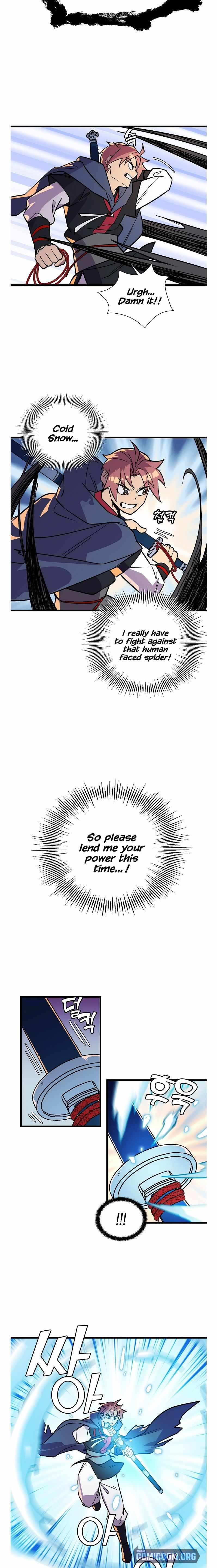 Absolute Martial Arts - chapter-37 - Page 5