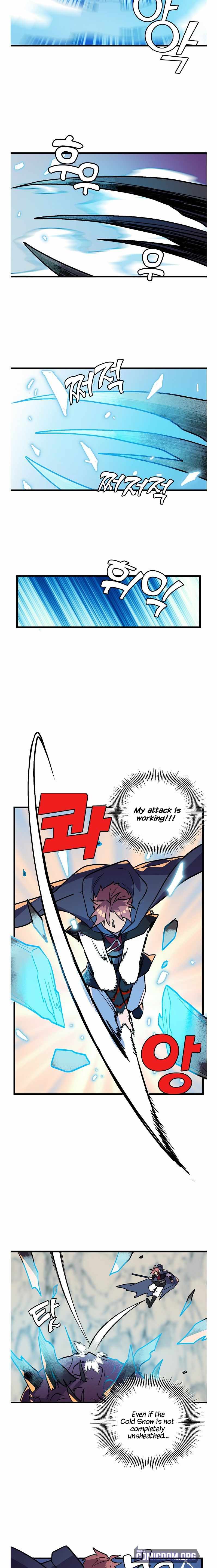 Absolute Martial Arts - chapter-37 - Page 6
