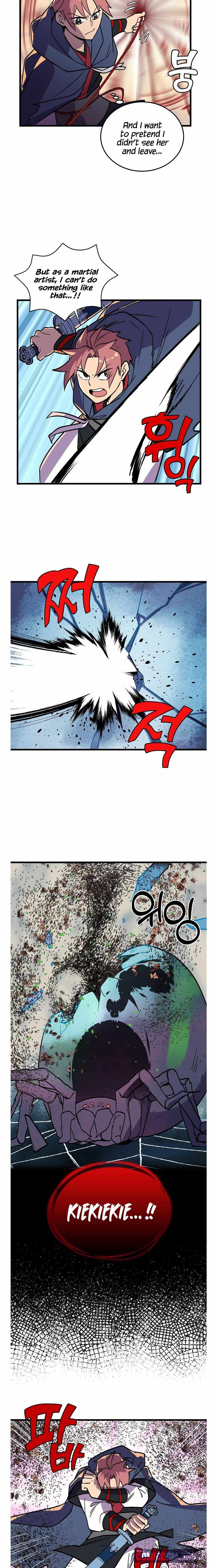 Absolute Martial Arts - chapter-37 - Page 8
