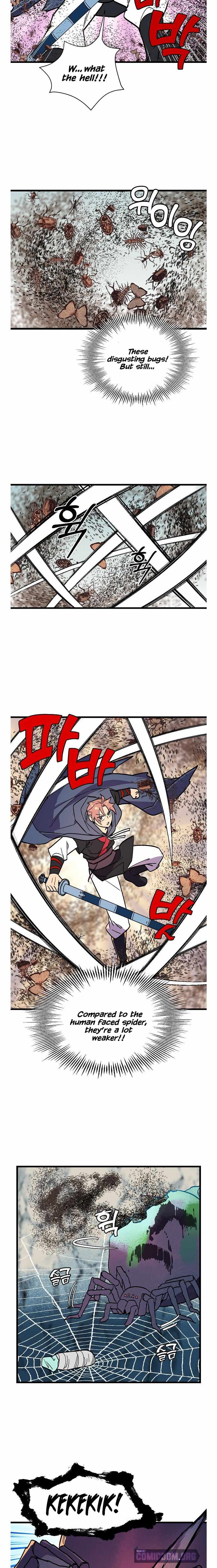 Absolute Martial Arts - chapter-37 - Page 9
