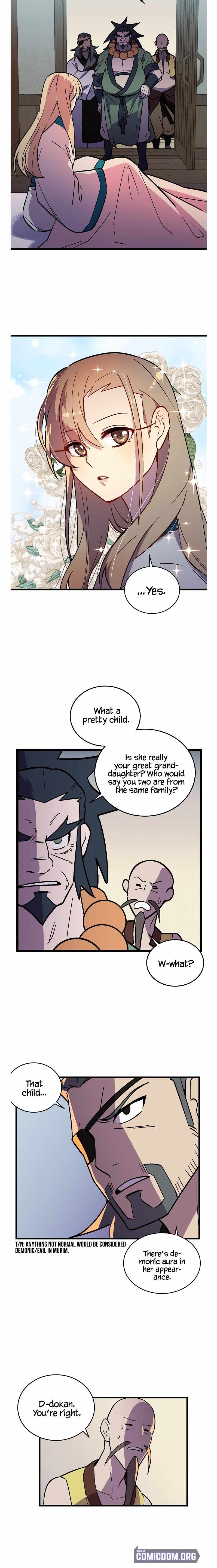 Absolute Martial Arts - chapter-38 - Page 12