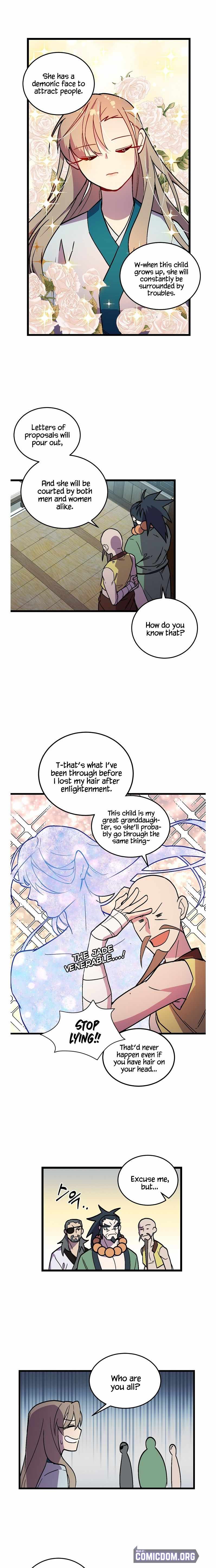 Absolute Martial Arts - chapter-38 - Page 13
