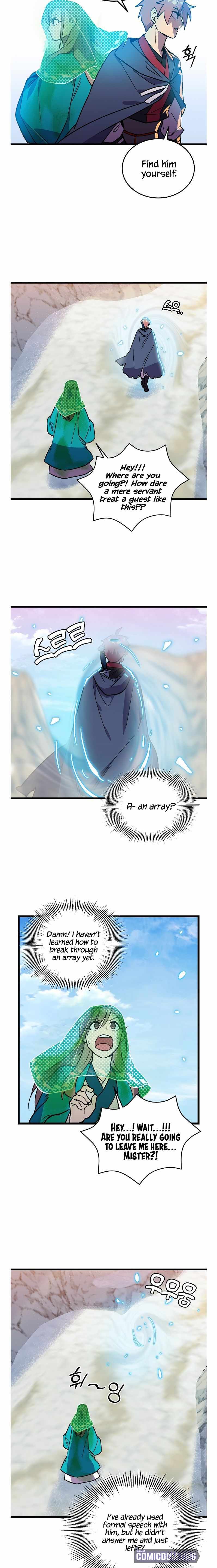 Absolute Martial Arts - chapter-38 - Page 6