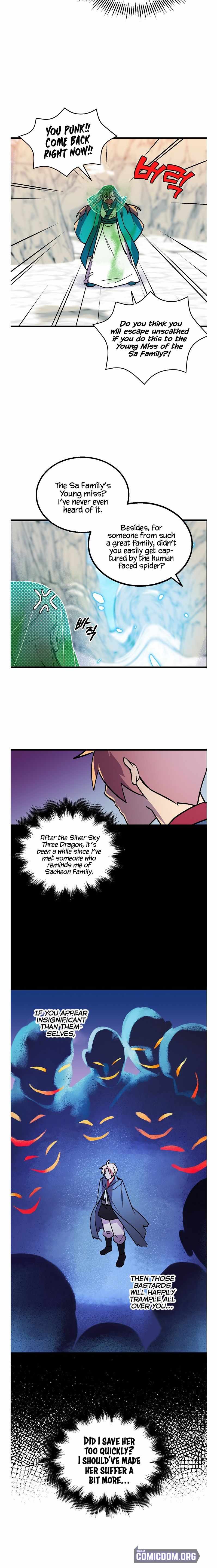 Absolute Martial Arts - chapter-38 - Page 7
