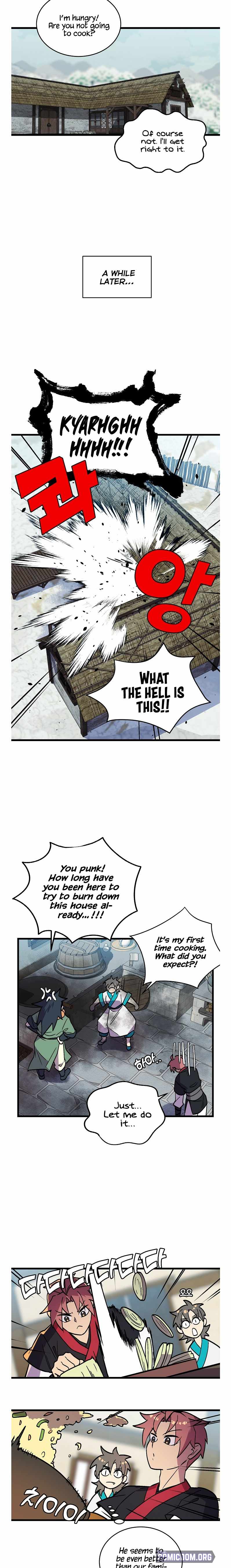 Absolute Martial Arts - chapter-39 - Page 14