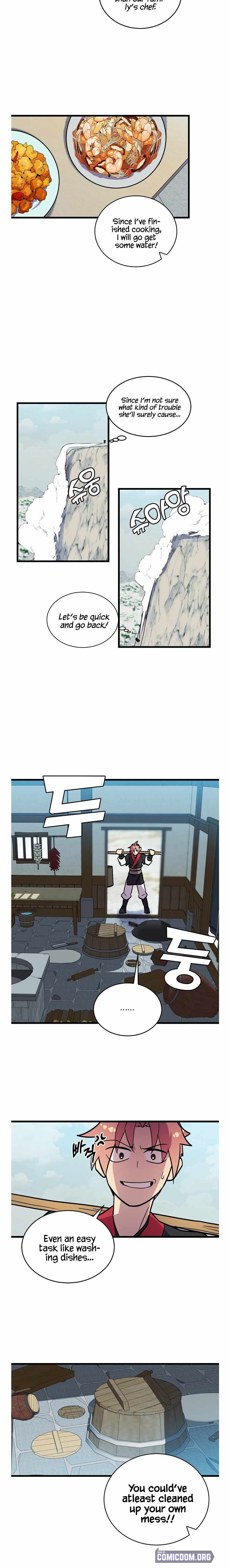 Absolute Martial Arts - chapter-39 - Page 15