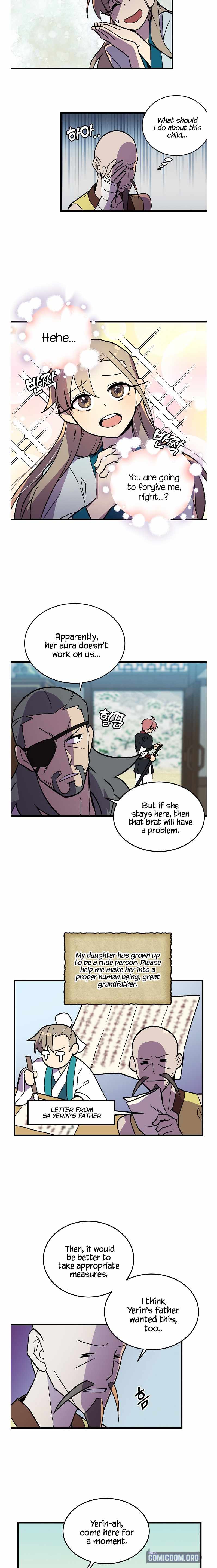 Absolute Martial Arts - chapter-39 - Page 4