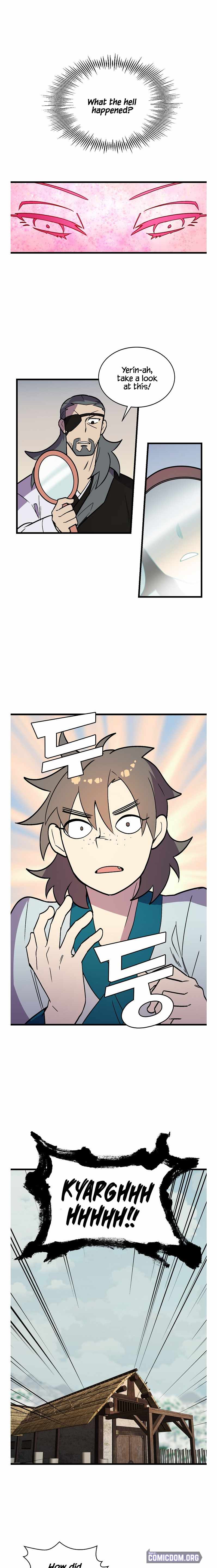 Absolute Martial Arts - chapter-39 - Page 6