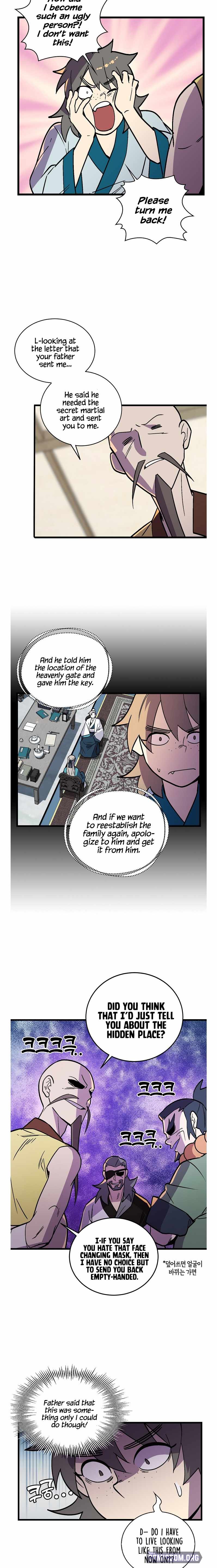 Absolute Martial Arts - chapter-39 - Page 7