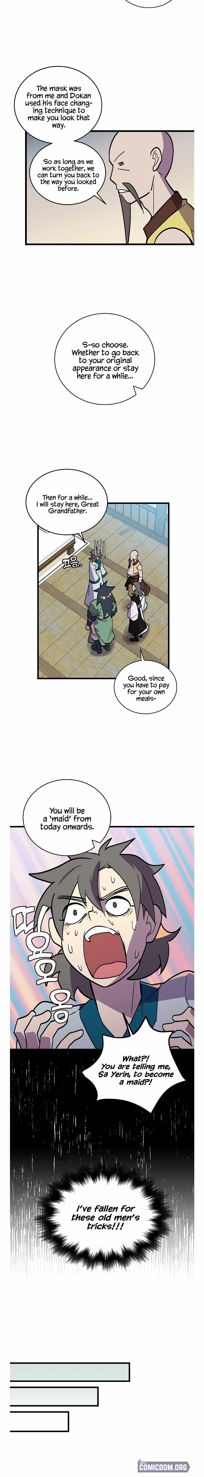 Absolute Martial Arts - chapter-39 - Page 8