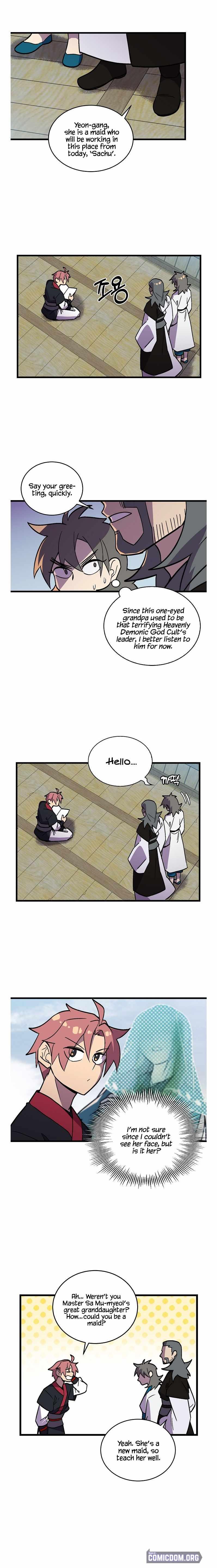 Absolute Martial Arts - chapter-39 - Page 9