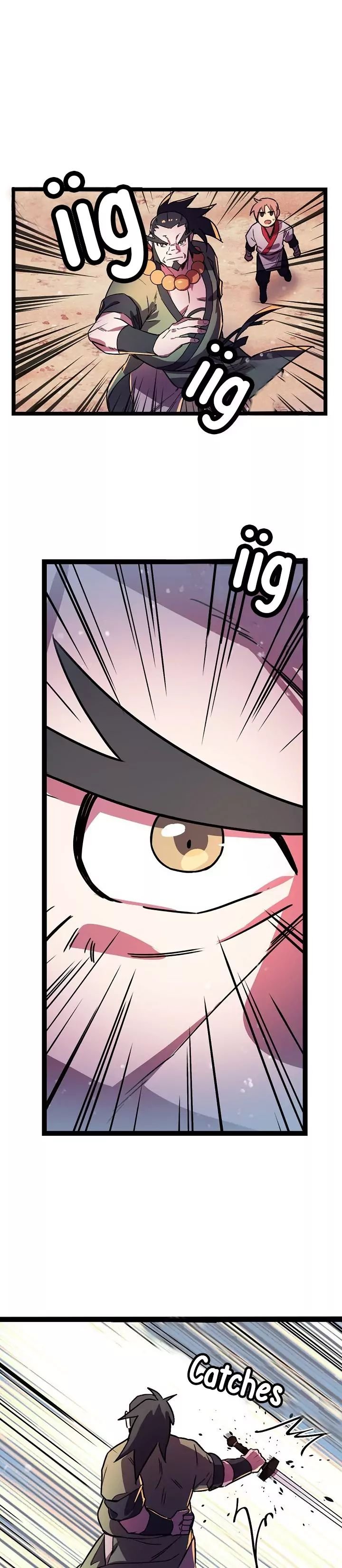 Absolute Martial Arts - chapter-4 - Page 13