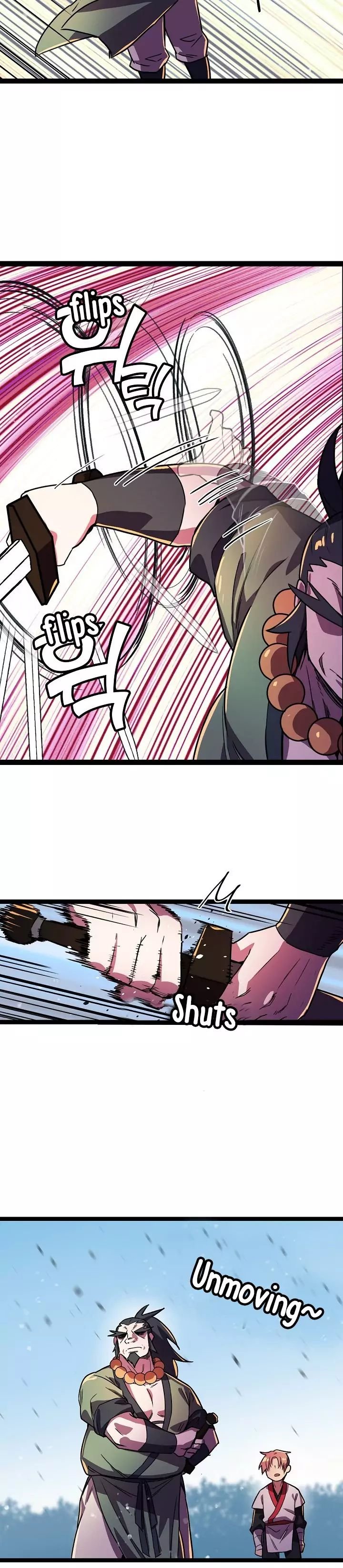 Absolute Martial Arts - chapter-4 - Page 14