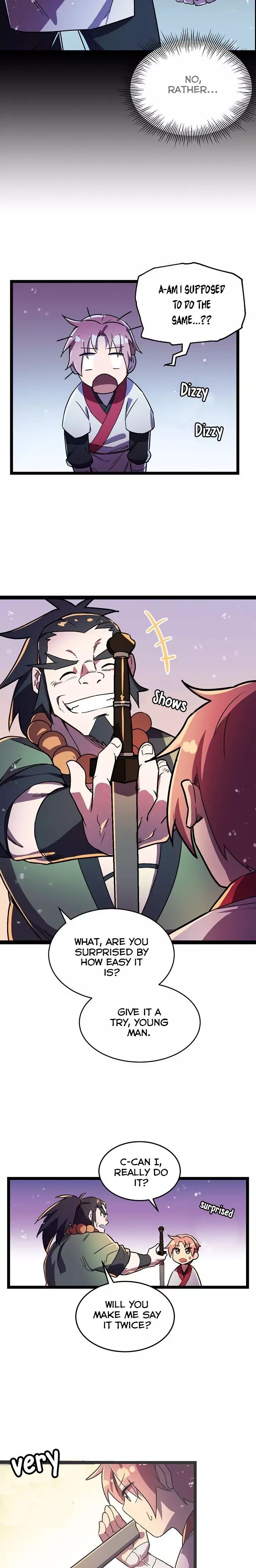 Absolute Martial Arts - chapter-4 - Page 16