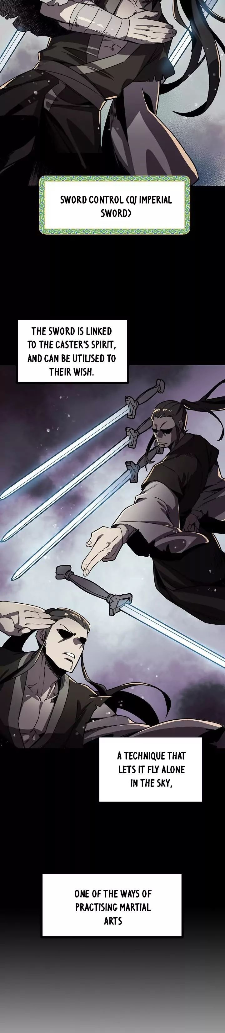 Absolute Martial Arts - chapter-4 - Page 22