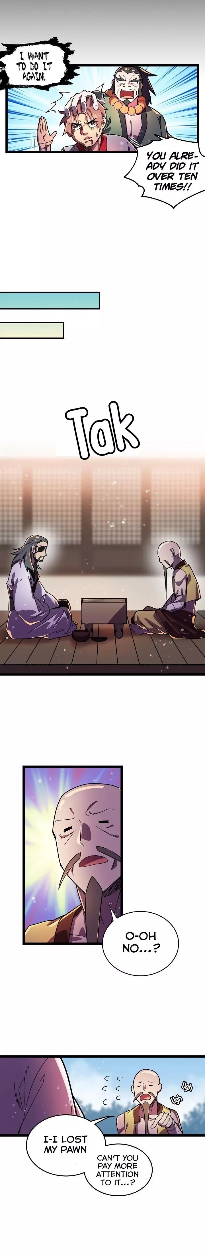 Absolute Martial Arts - chapter-4 - Page 23