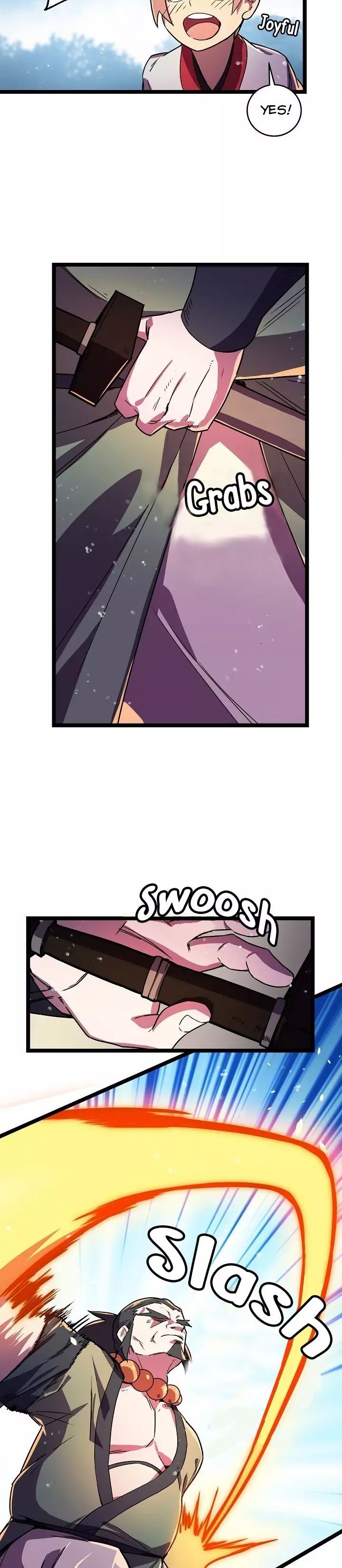 Absolute Martial Arts - chapter-4 - Page 8
