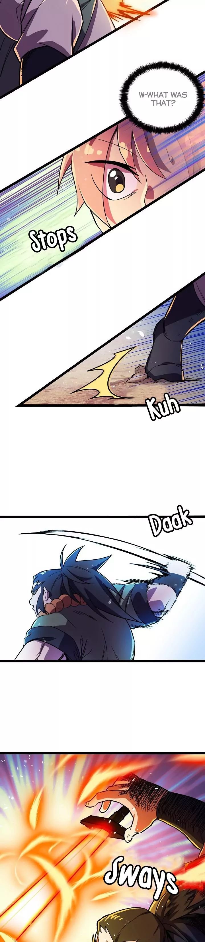 Absolute Martial Arts - chapter-4 - Page 9