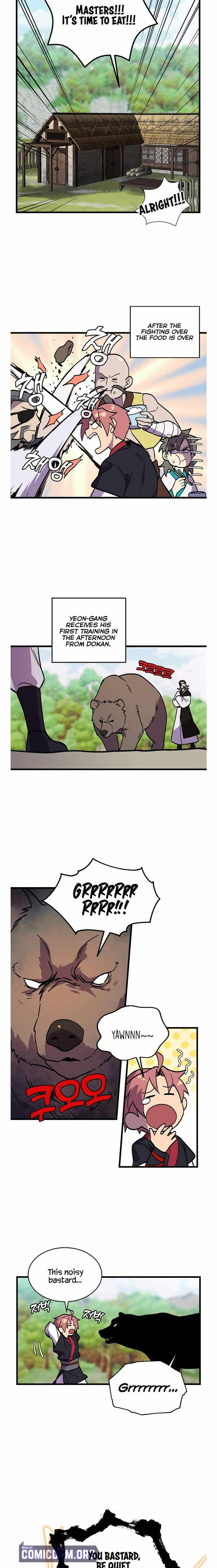 Absolute Martial Arts - chapter-40 - Page 10