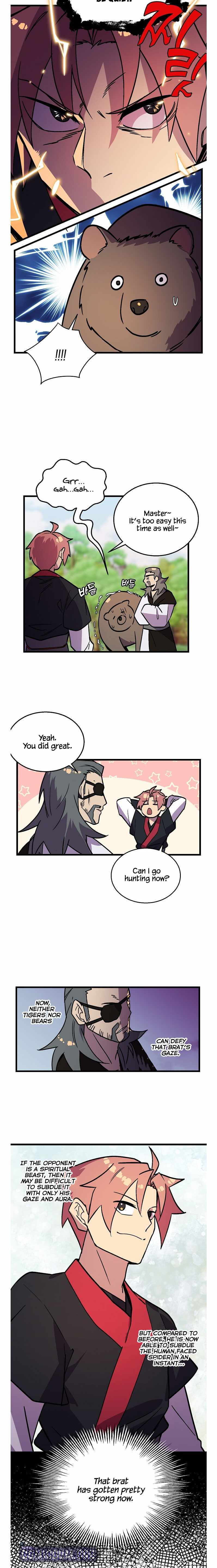 Absolute Martial Arts - chapter-40 - Page 11