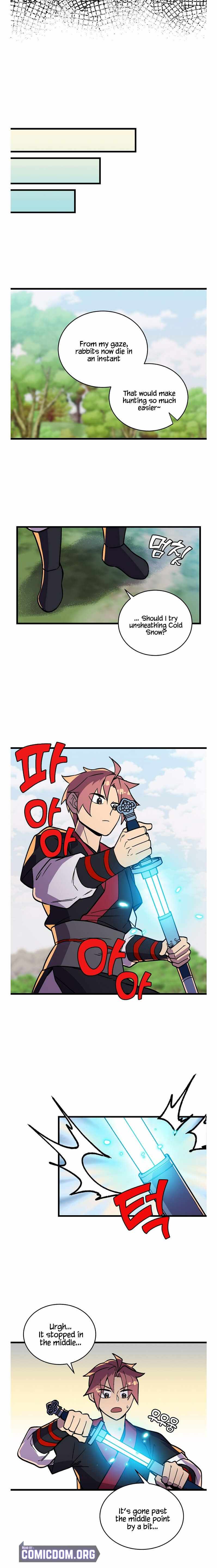 Absolute Martial Arts - chapter-40 - Page 12