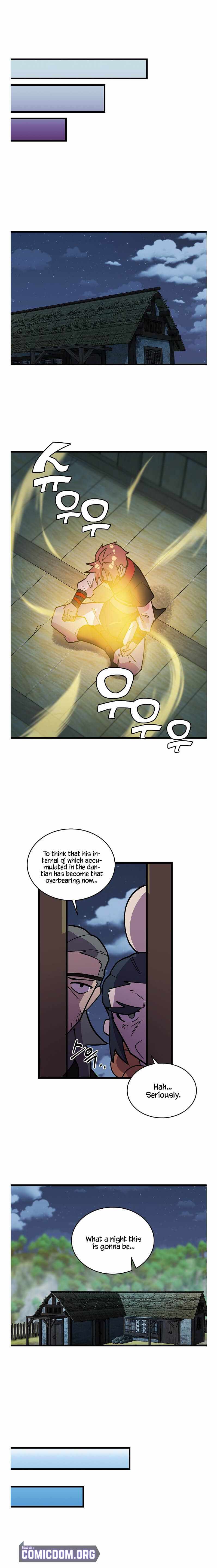 Absolute Martial Arts - chapter-40 - Page 14