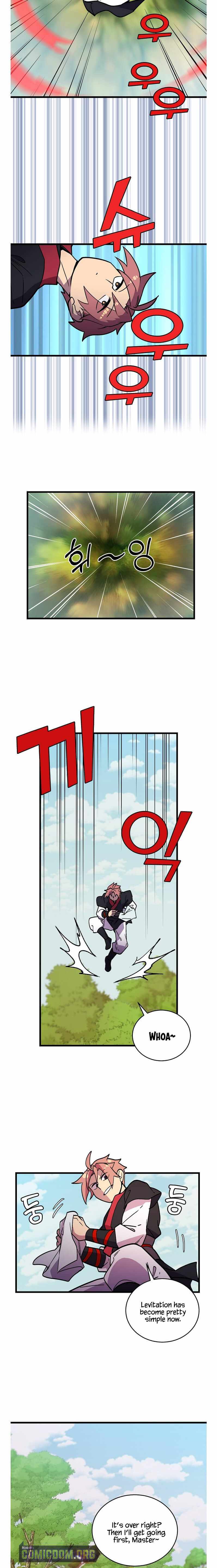 Absolute Martial Arts - chapter-40 - Page 16