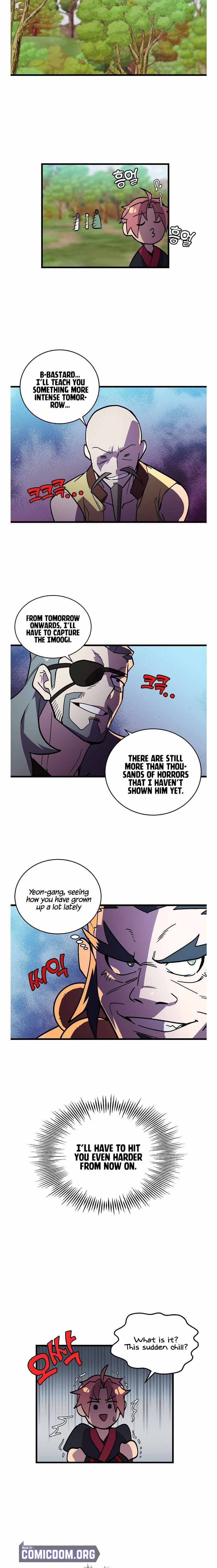 Absolute Martial Arts - chapter-40 - Page 17