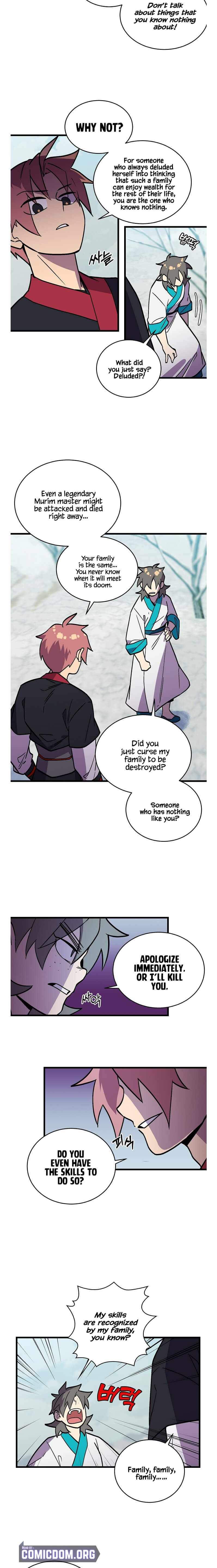 Absolute Martial Arts - chapter-40 - Page 4