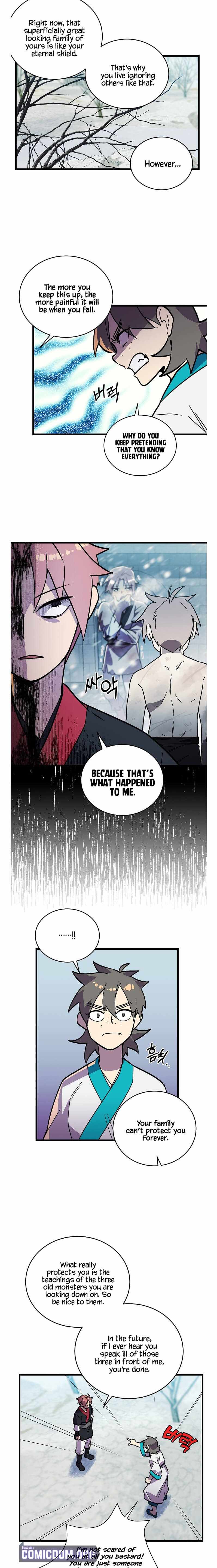 Absolute Martial Arts - chapter-40 - Page 5