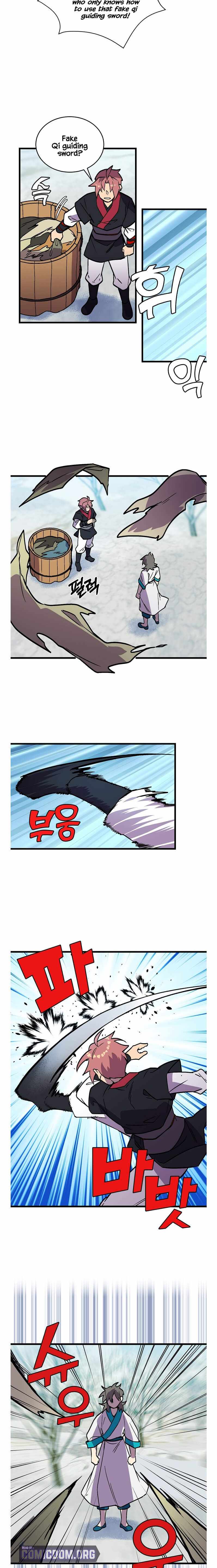 Absolute Martial Arts - chapter-40 - Page 6