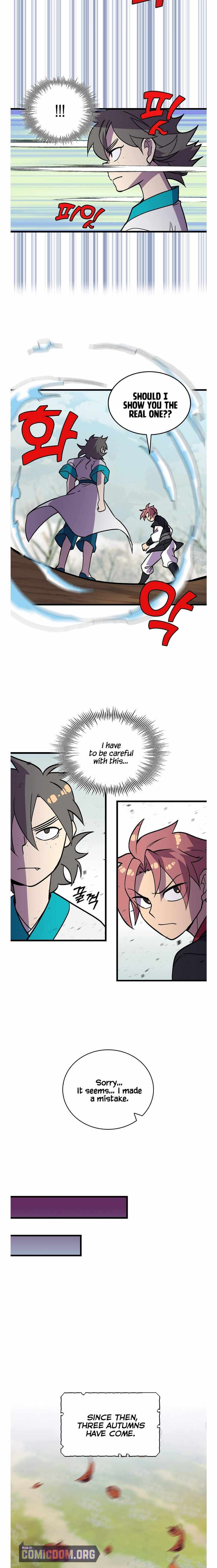 Absolute Martial Arts - chapter-40 - Page 7
