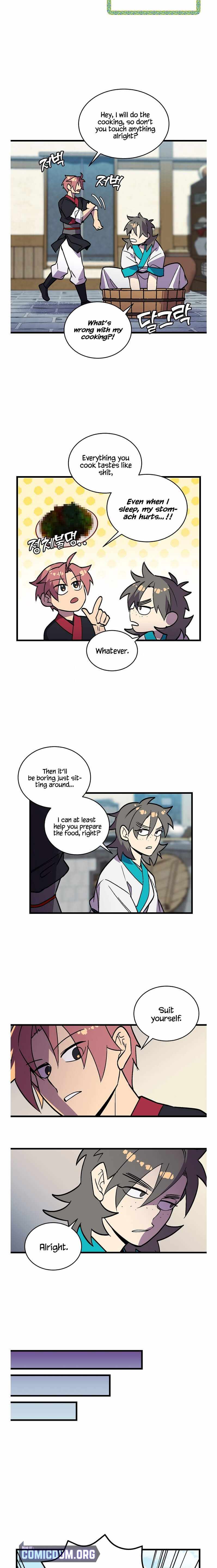 Absolute Martial Arts - chapter-40 - Page 9