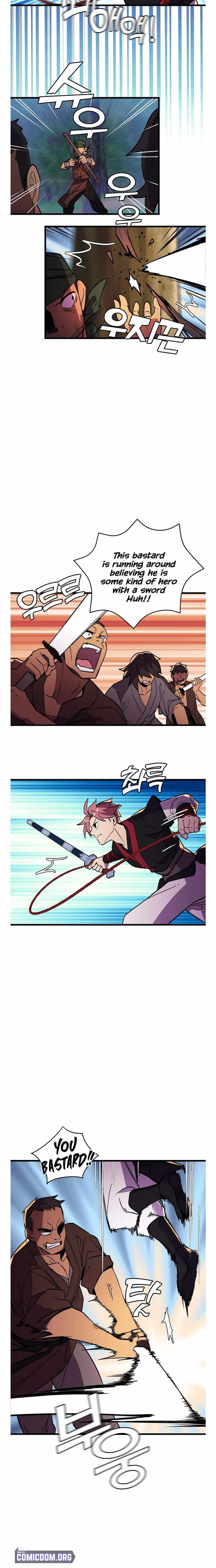 Absolute Martial Arts - chapter-41 - Page 10