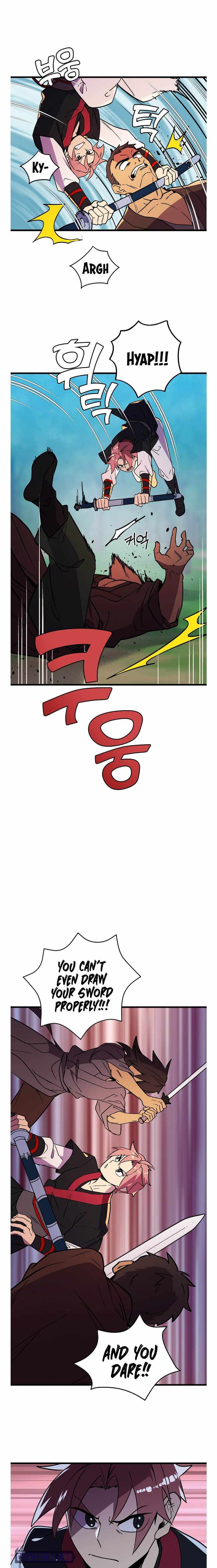 Absolute Martial Arts - chapter-41 - Page 11
