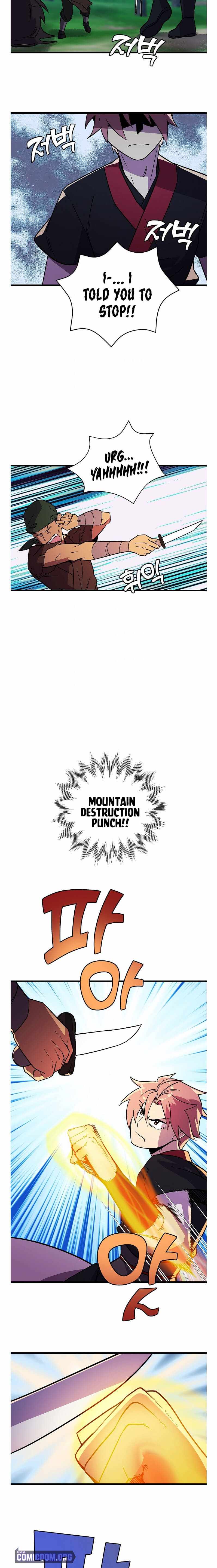Absolute Martial Arts - chapter-41 - Page 13