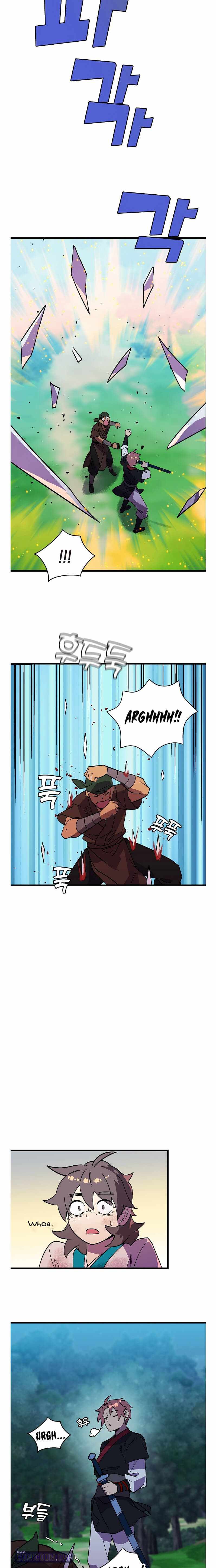 Absolute Martial Arts - chapter-41 - Page 14