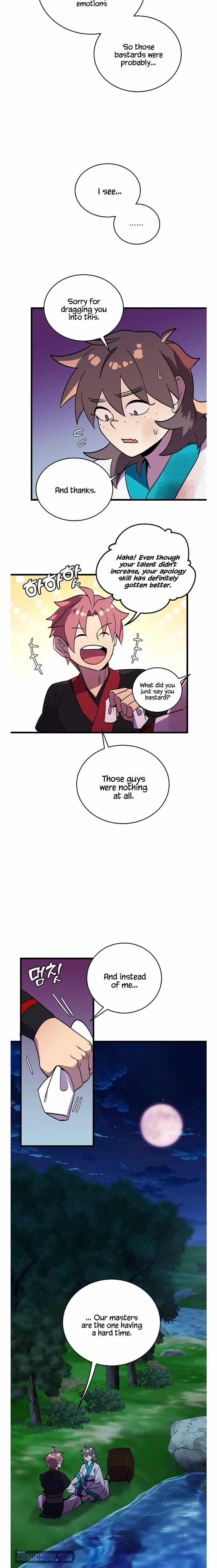 Absolute Martial Arts - chapter-41 - Page 16