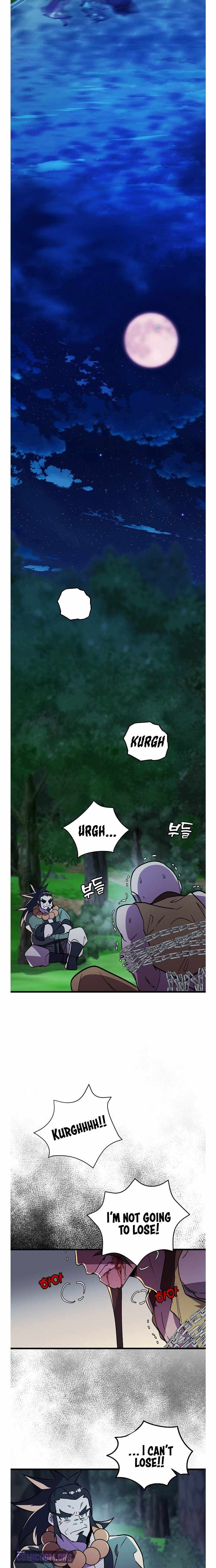 Absolute Martial Arts - chapter-41 - Page 17