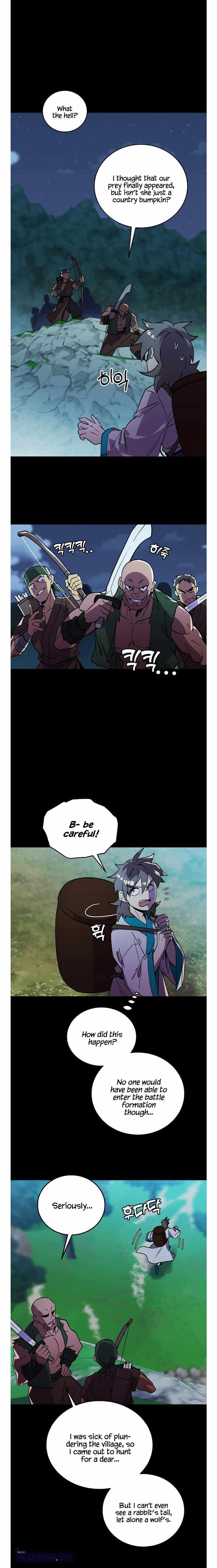 Absolute Martial Arts - chapter-41 - Page 5