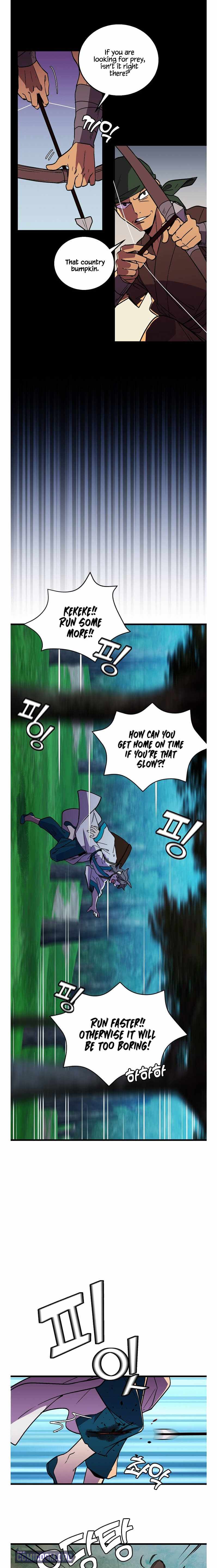 Absolute Martial Arts - chapter-41 - Page 6